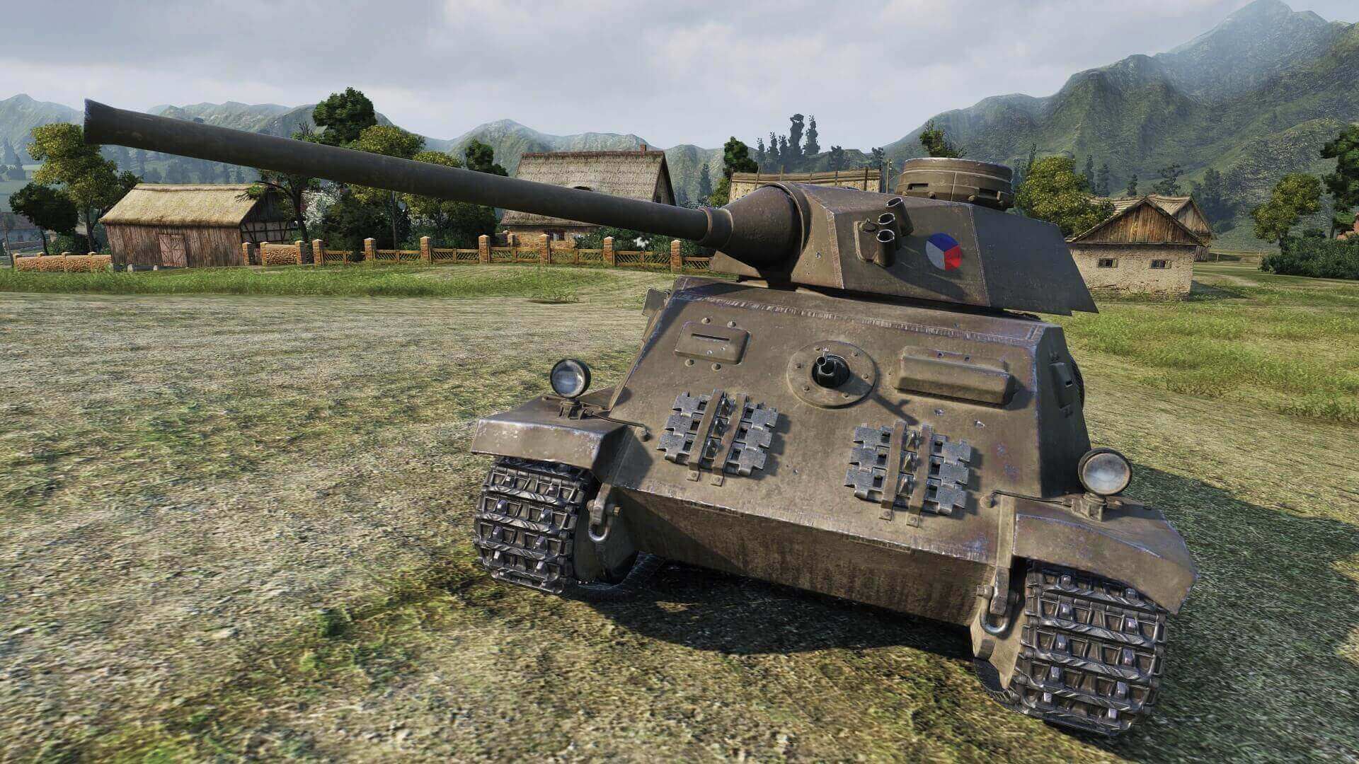 Koda T Tier Medium Tank World Of Tanks Official