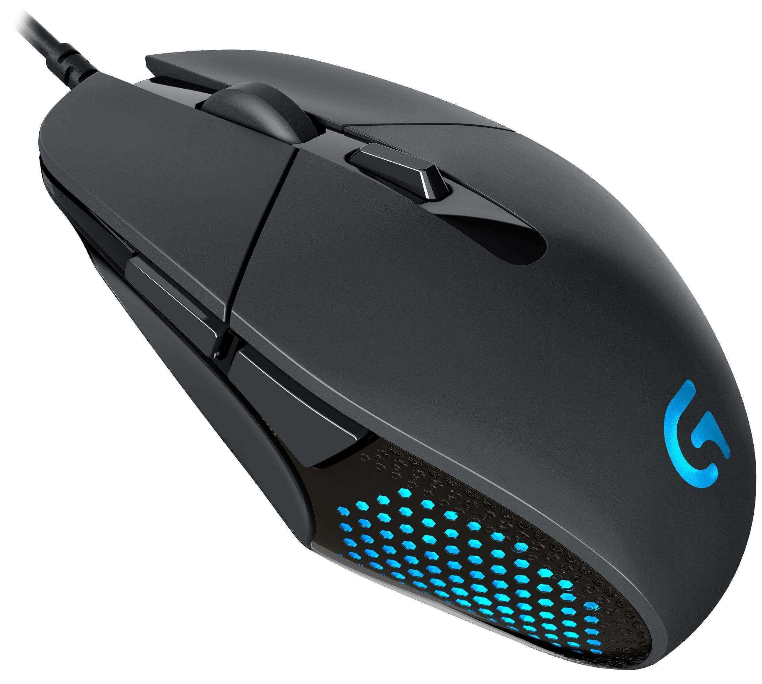 logitec g302 gaming mouse