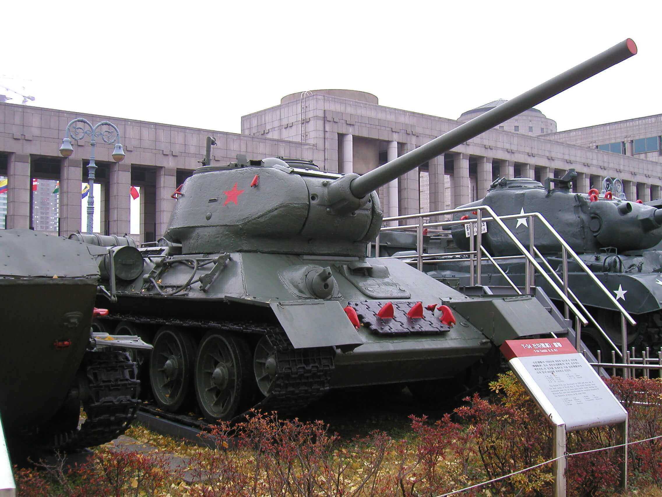 世界战车发展简史 #6